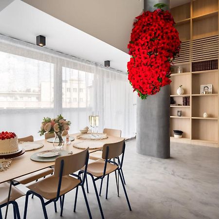 Mood Penthouse - 3Br Luxury Stay In Bucharest Luaran gambar