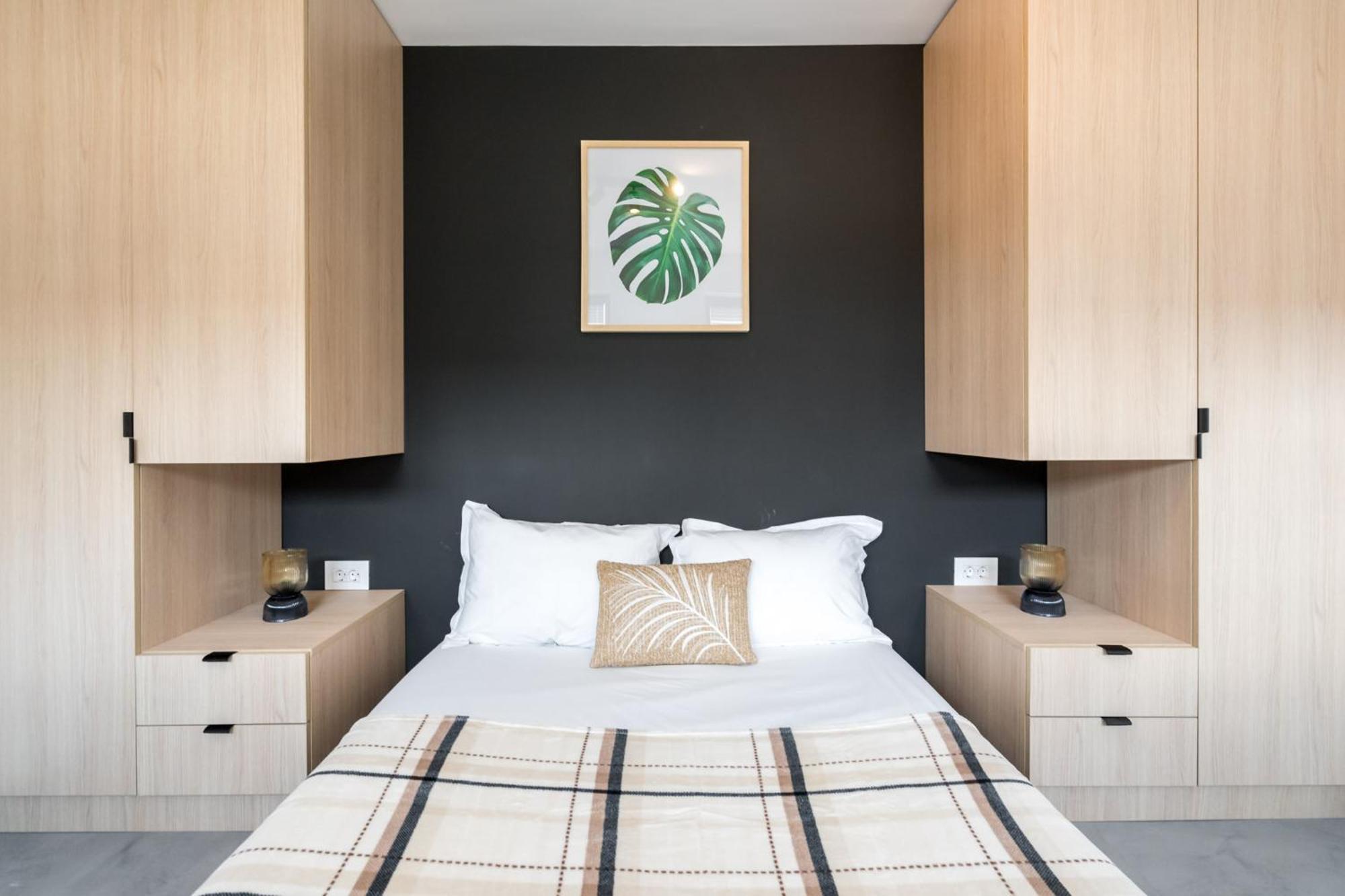 Mood Penthouse - 3Br Luxury Stay In Bucharest Luaran gambar