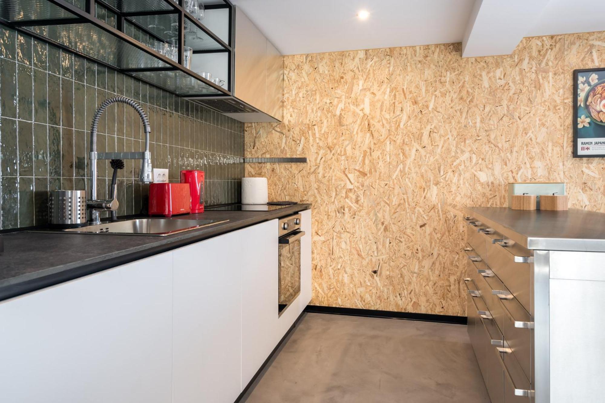 Mood Penthouse - 3Br Luxury Stay In Bucharest Luaran gambar