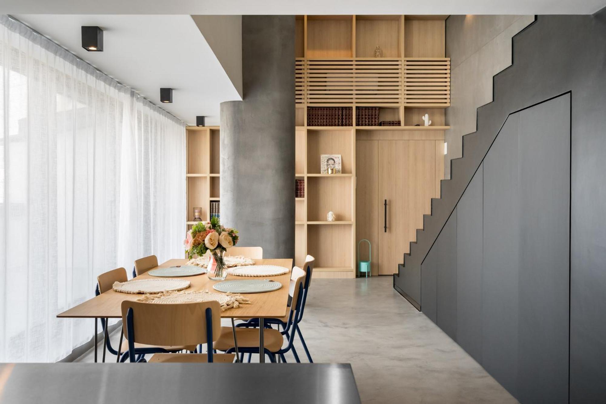 Mood Penthouse - 3Br Luxury Stay In Bucharest Luaran gambar