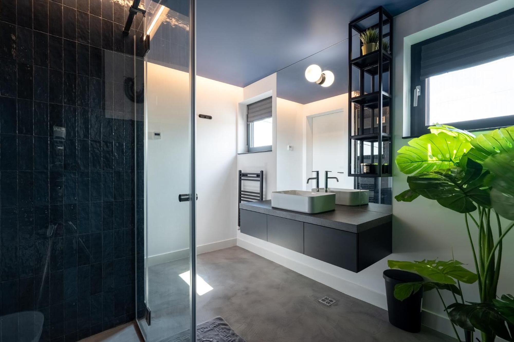 Mood Penthouse - 3Br Luxury Stay In Bucharest Luaran gambar