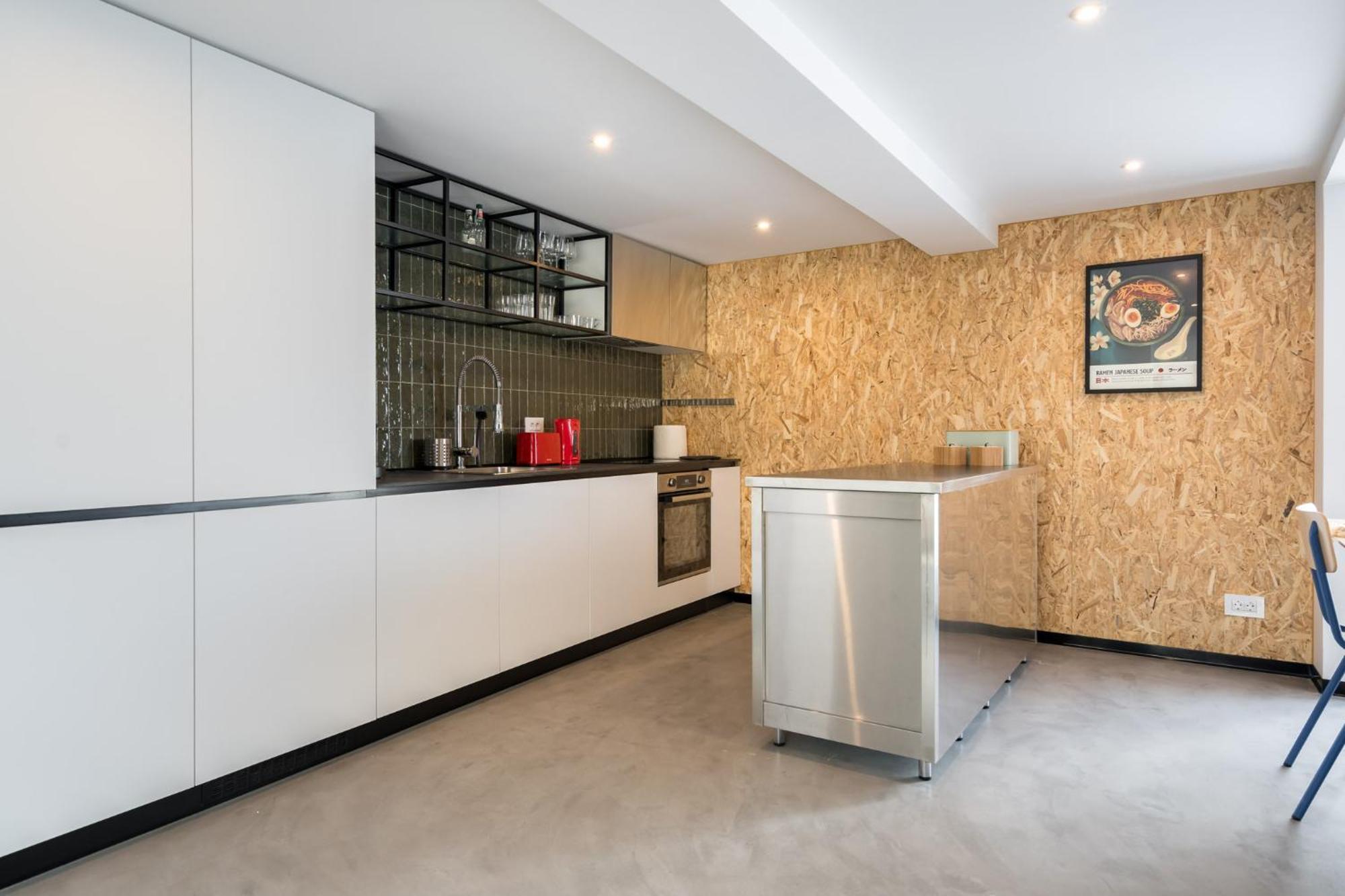 Mood Penthouse - 3Br Luxury Stay In Bucharest Luaran gambar