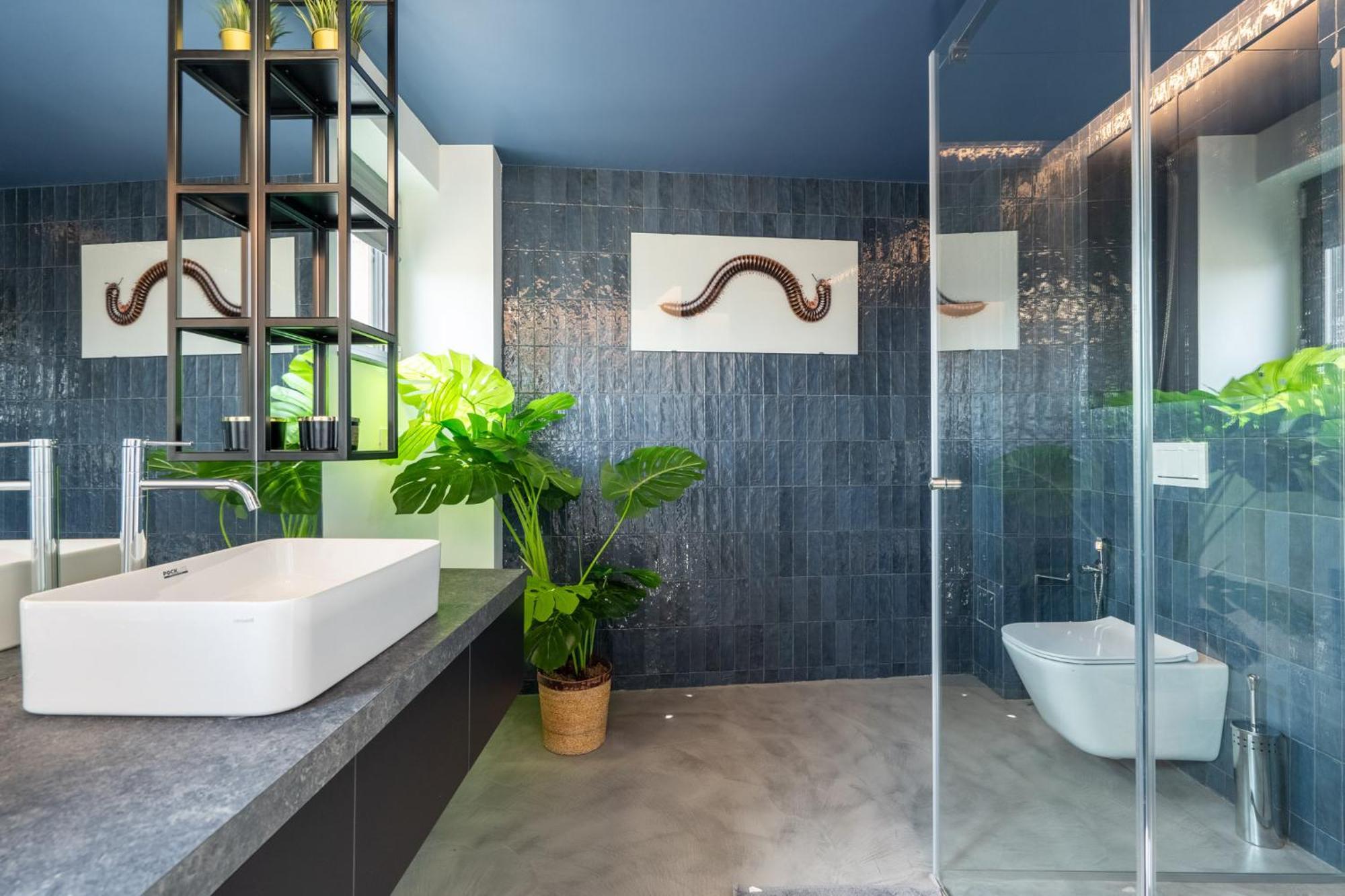 Mood Penthouse - 3Br Luxury Stay In Bucharest Luaran gambar