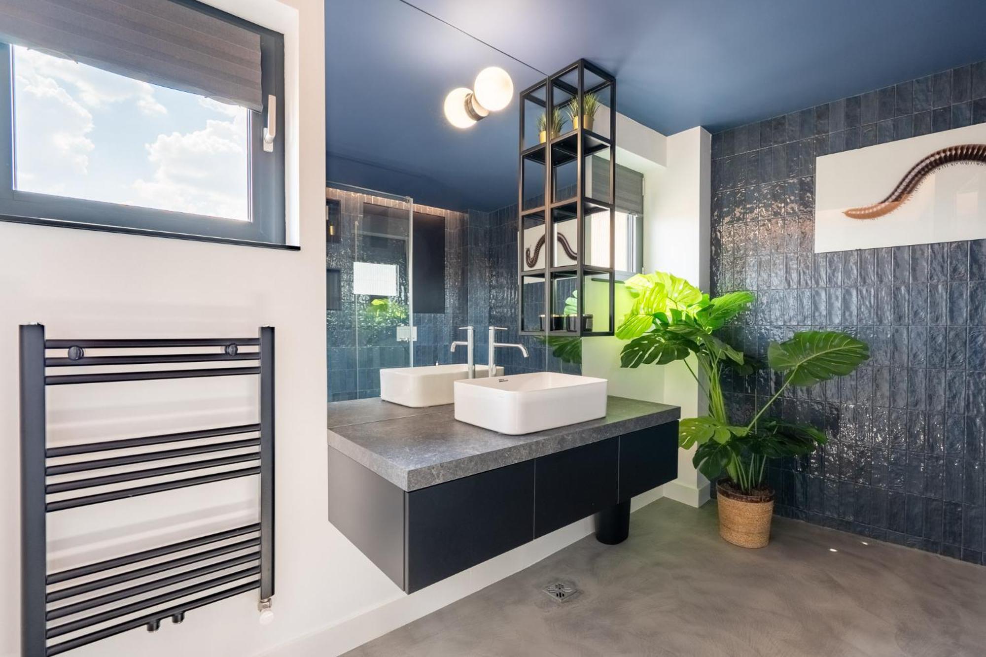 Mood Penthouse - 3Br Luxury Stay In Bucharest Luaran gambar