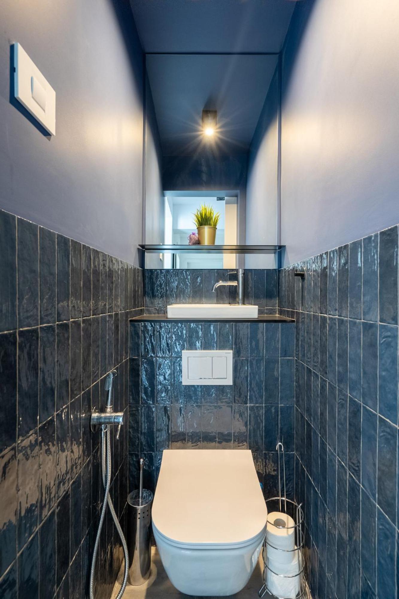 Mood Penthouse - 3Br Luxury Stay In Bucharest Luaran gambar