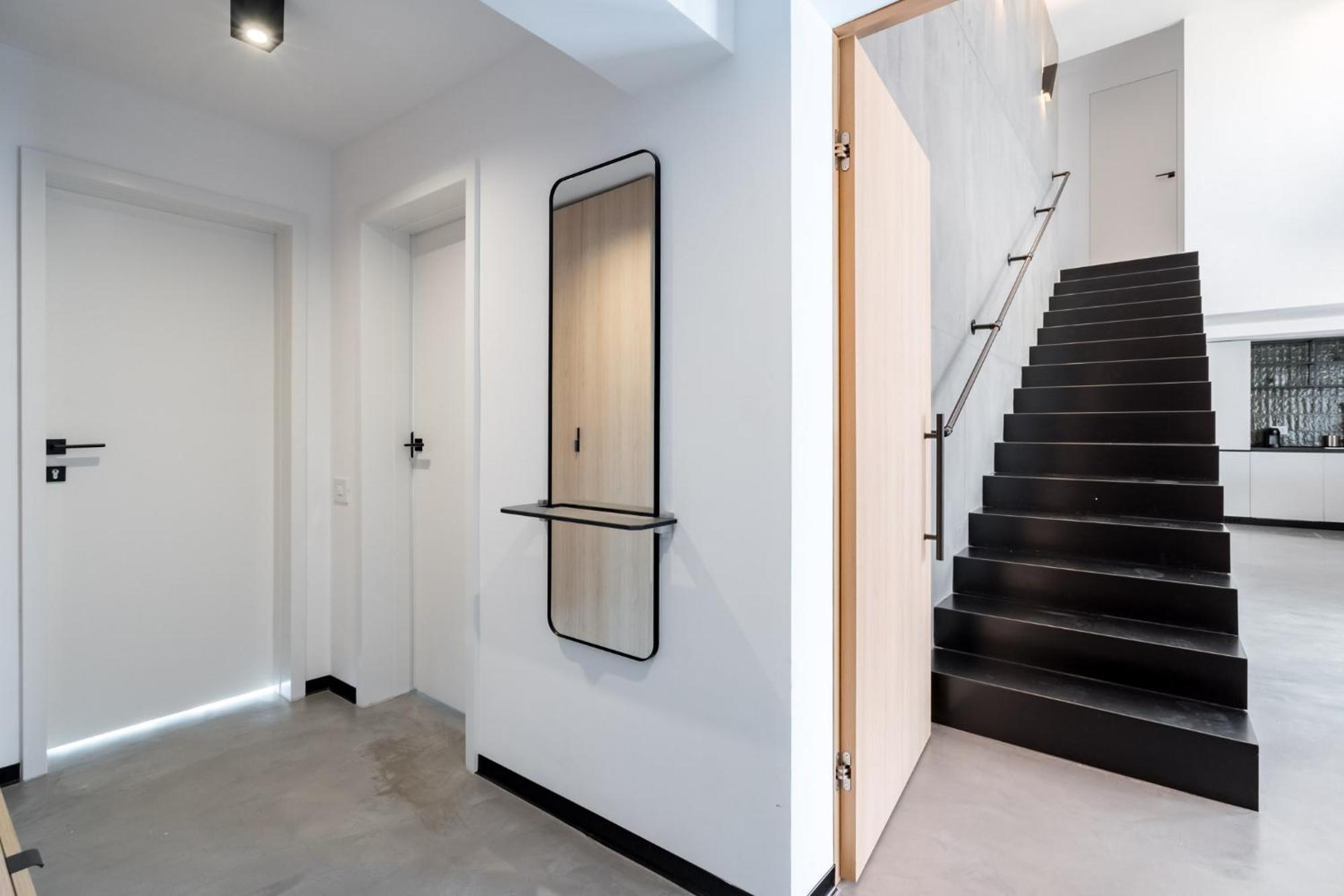 Mood Penthouse - 3Br Luxury Stay In Bucharest Luaran gambar