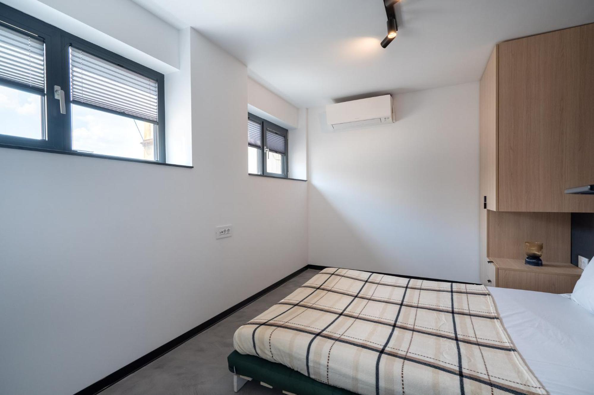 Mood Penthouse - 3Br Luxury Stay In Bucharest Luaran gambar
