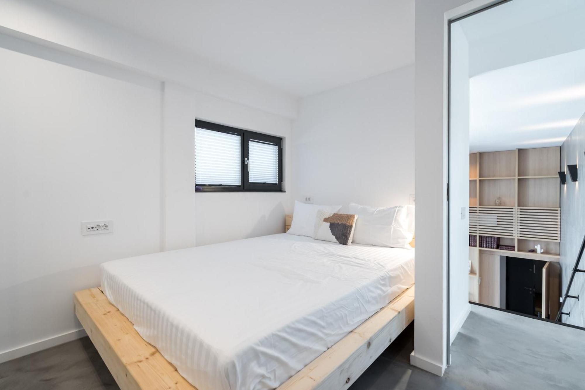 Mood Penthouse - 3Br Luxury Stay In Bucharest Luaran gambar