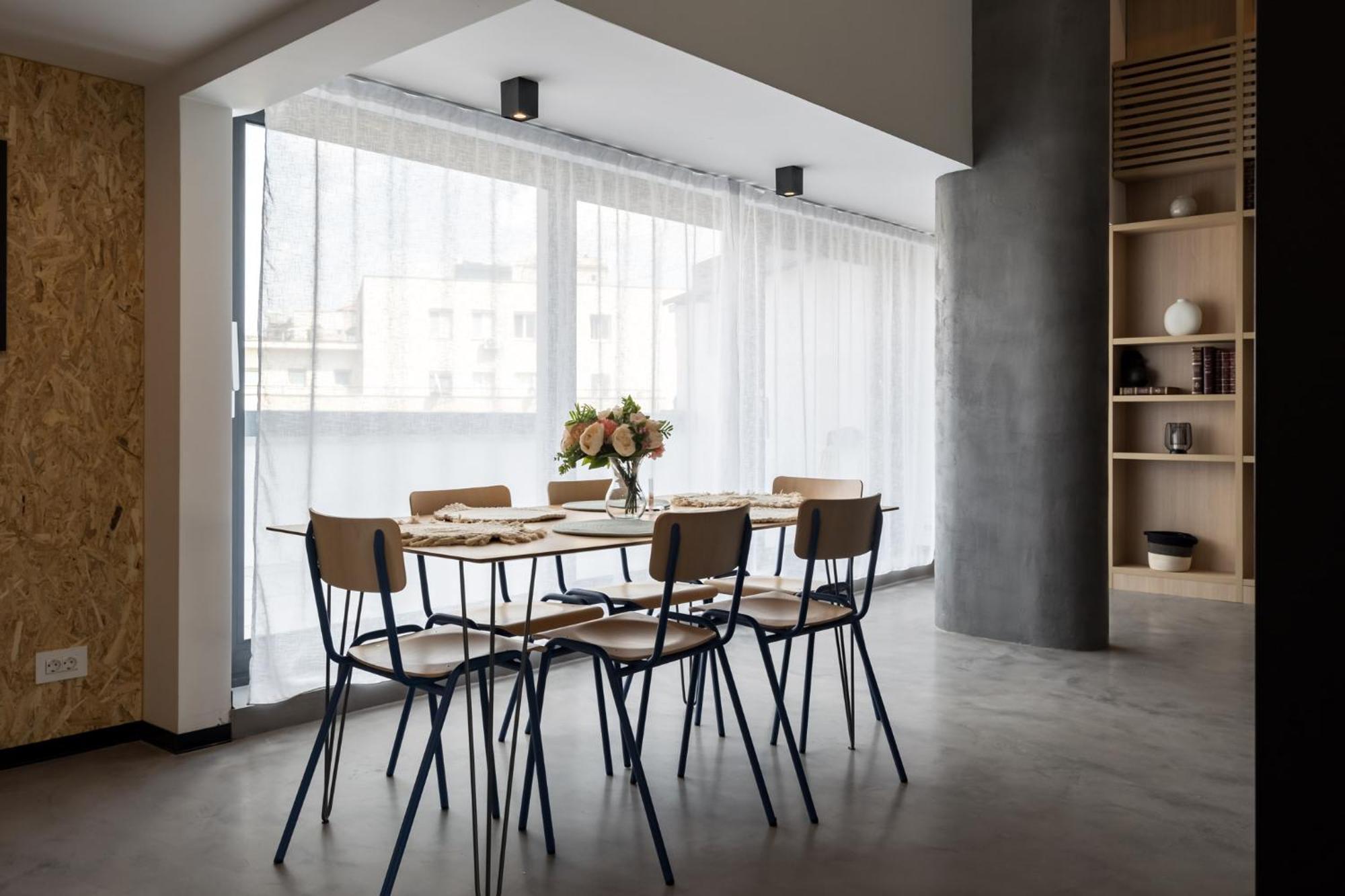 Mood Penthouse - 3Br Luxury Stay In Bucharest Luaran gambar