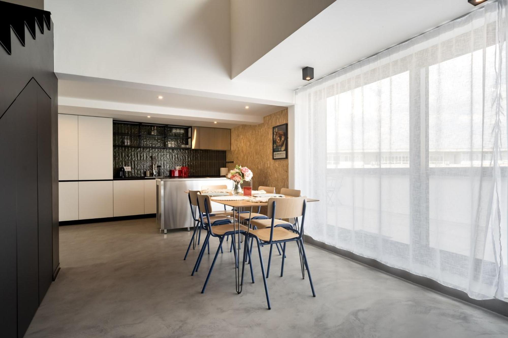Mood Penthouse - 3Br Luxury Stay In Bucharest Luaran gambar