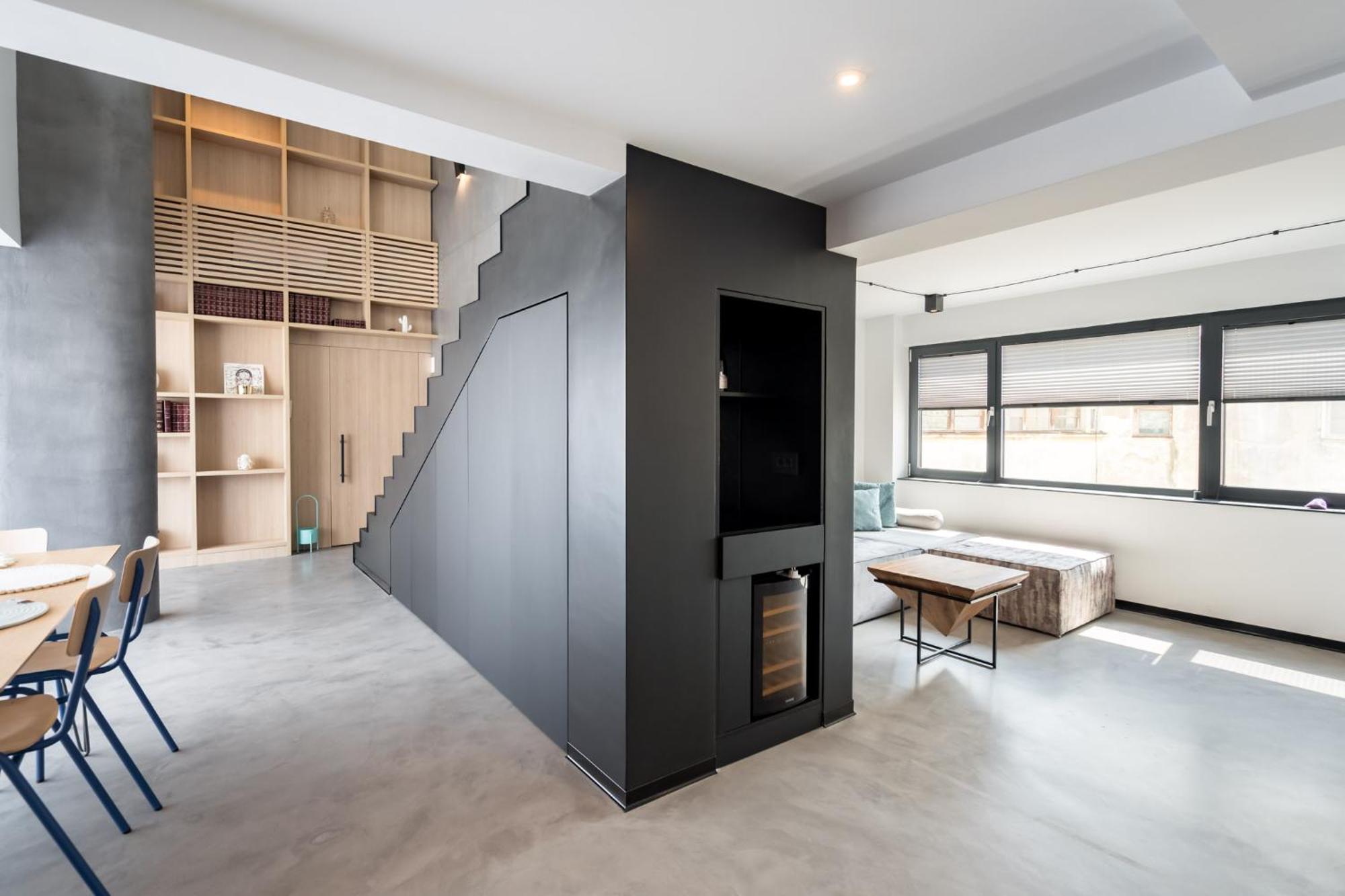 Mood Penthouse - 3Br Luxury Stay In Bucharest Luaran gambar