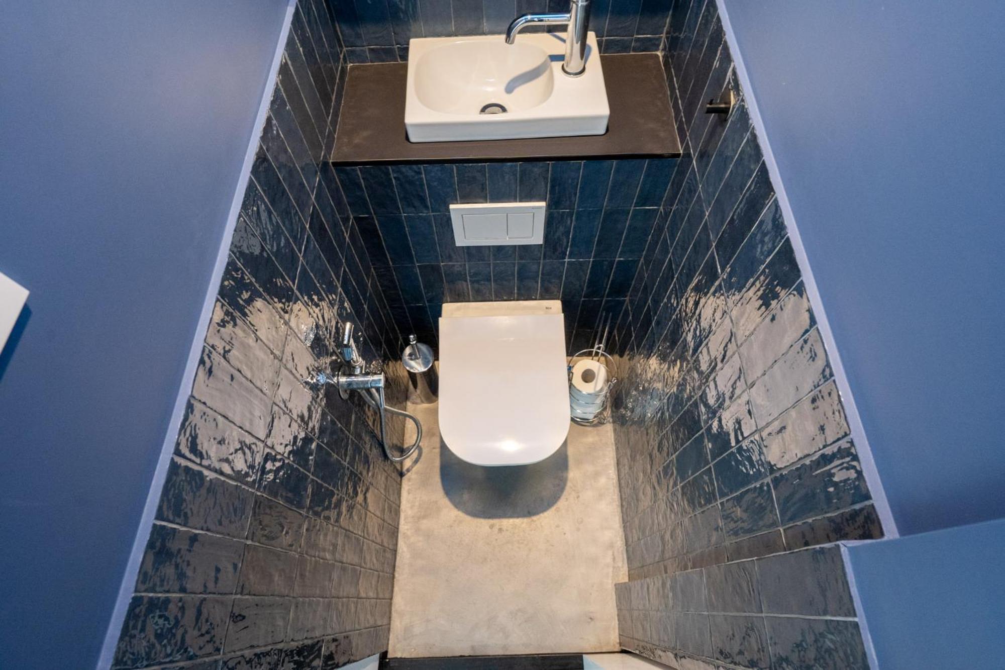Mood Penthouse - 3Br Luxury Stay In Bucharest Luaran gambar