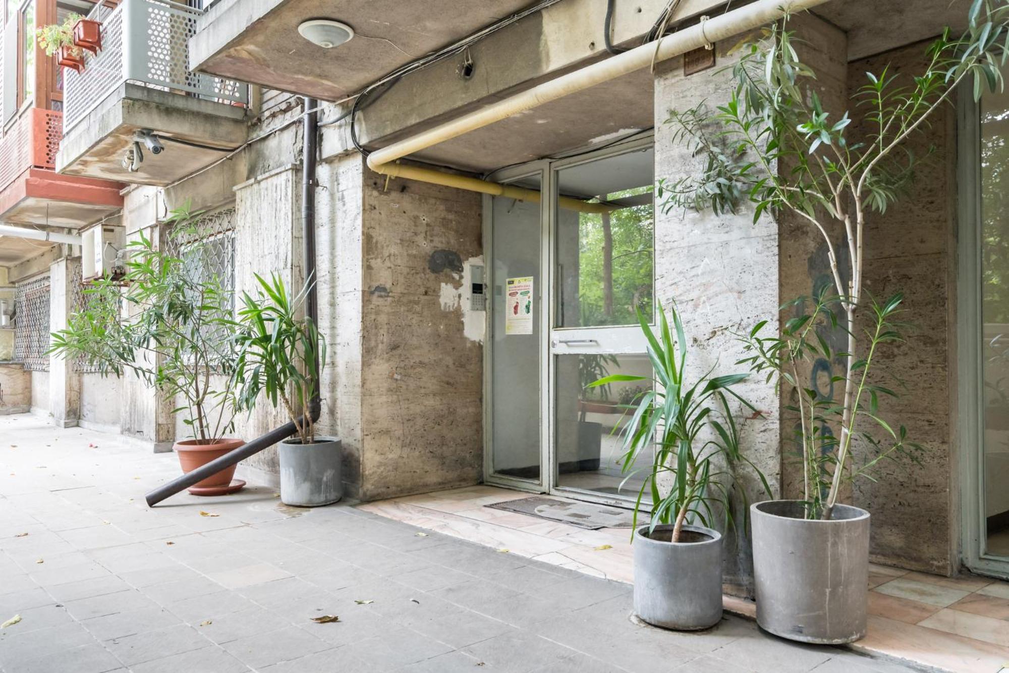 Mood Penthouse - 3Br Luxury Stay In Bucharest Luaran gambar