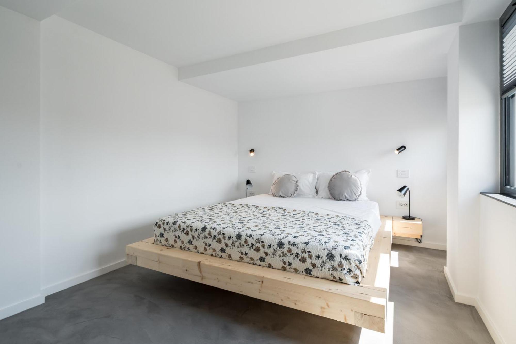 Mood Penthouse - 3Br Luxury Stay In Bucharest Luaran gambar