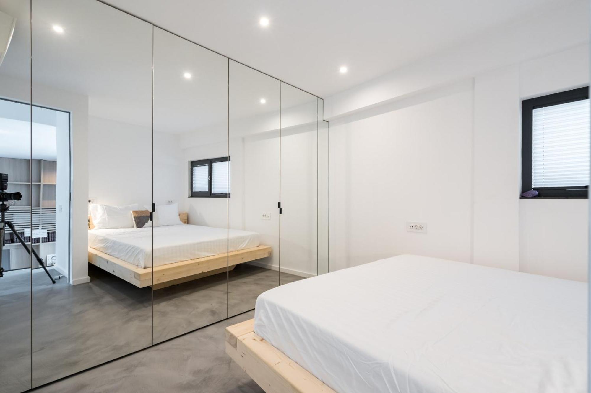 Mood Penthouse - 3Br Luxury Stay In Bucharest Luaran gambar