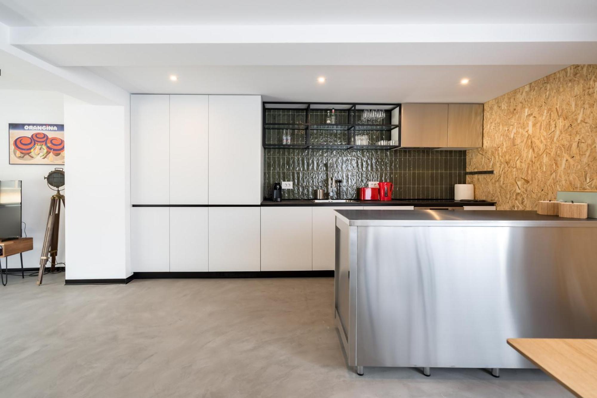 Mood Penthouse - 3Br Luxury Stay In Bucharest Luaran gambar