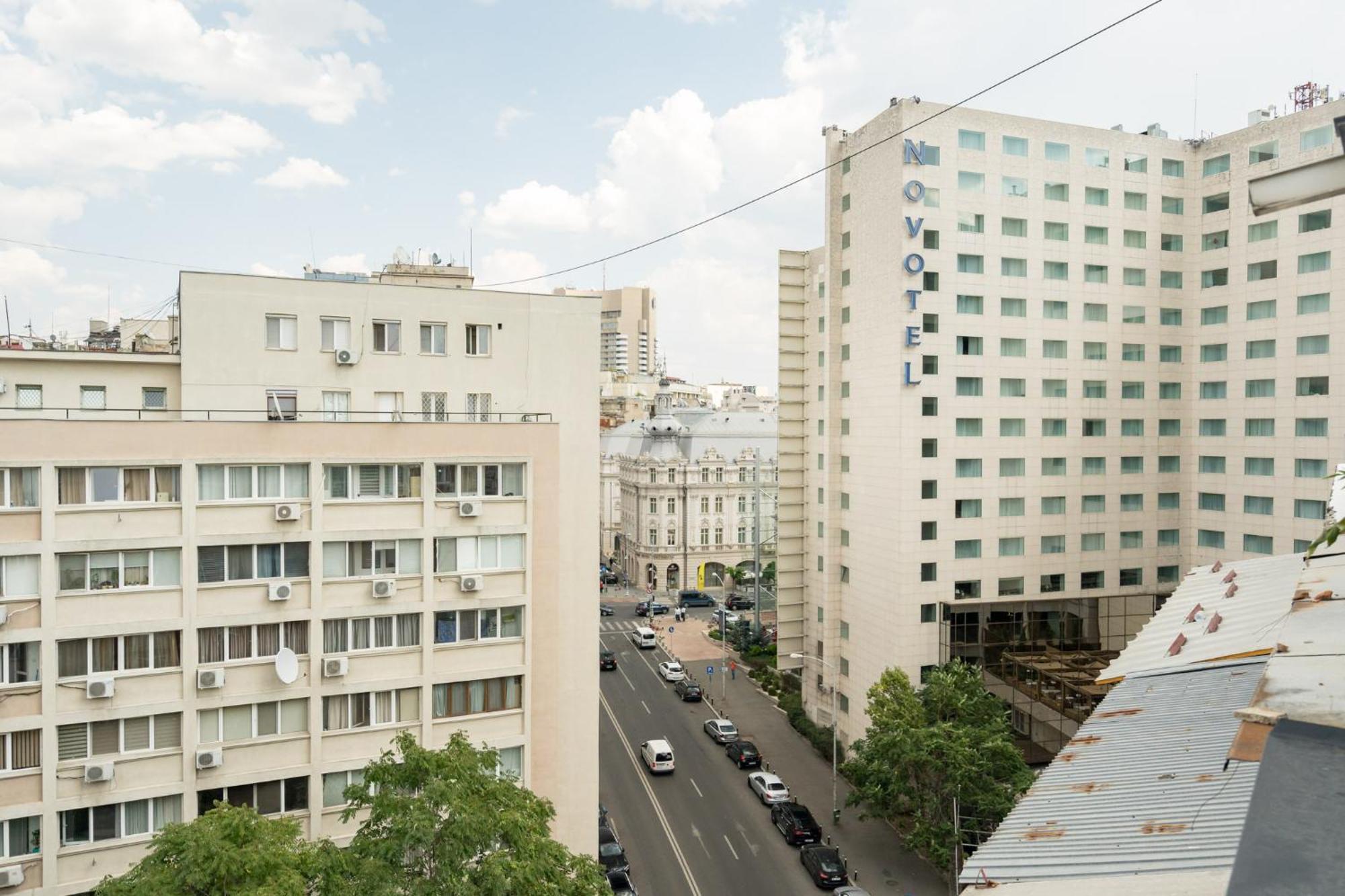 Mood Penthouse - 3Br Luxury Stay In Bucharest Luaran gambar